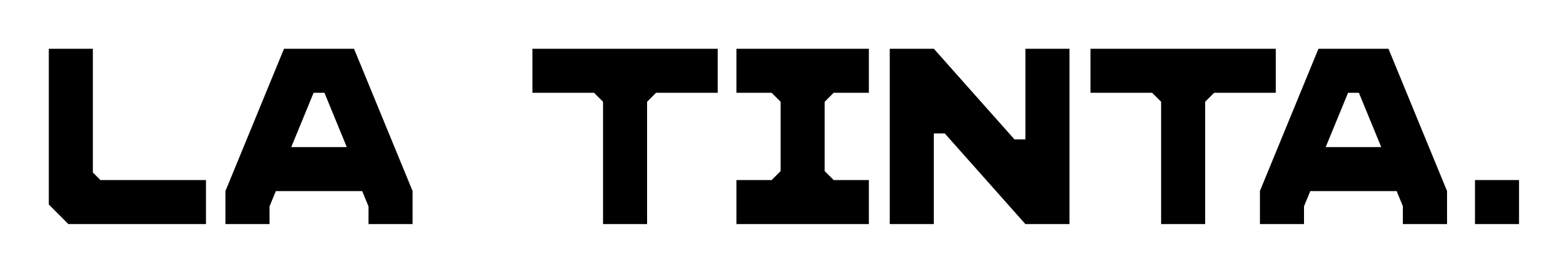 LA TINTA