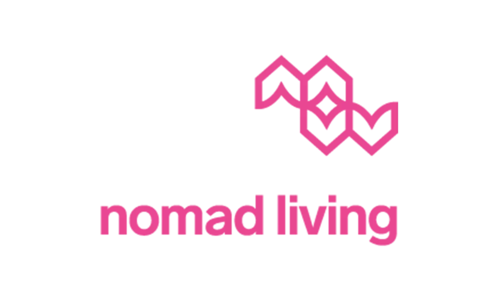 Imprenta Comercial Cliente Logo Nomad Living