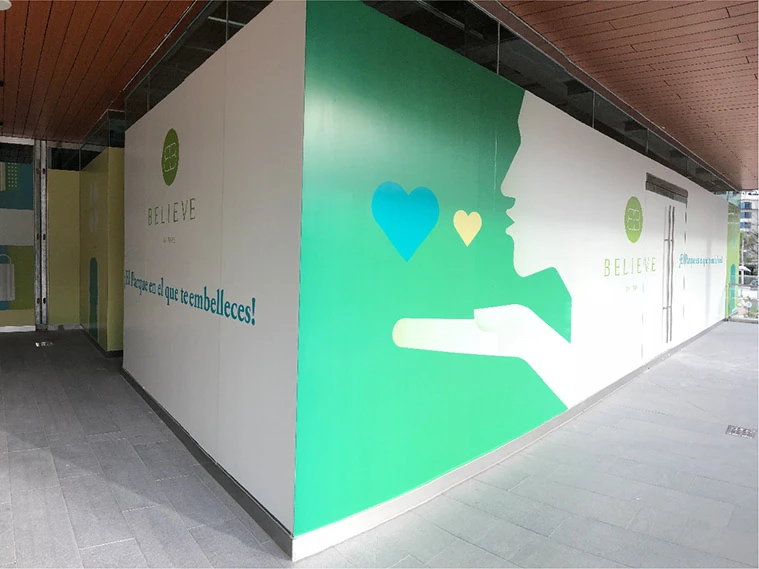 Vinil Adhesivo Arboleda