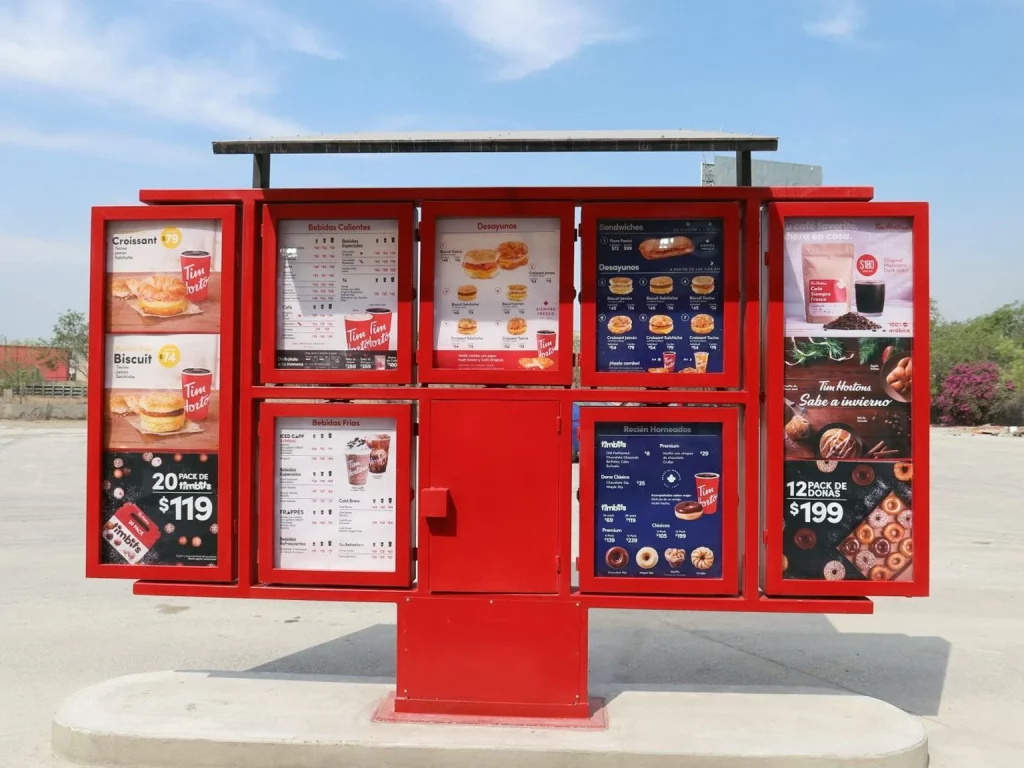 Backlight en Monterrey