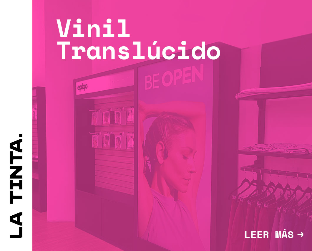 vinil translucido