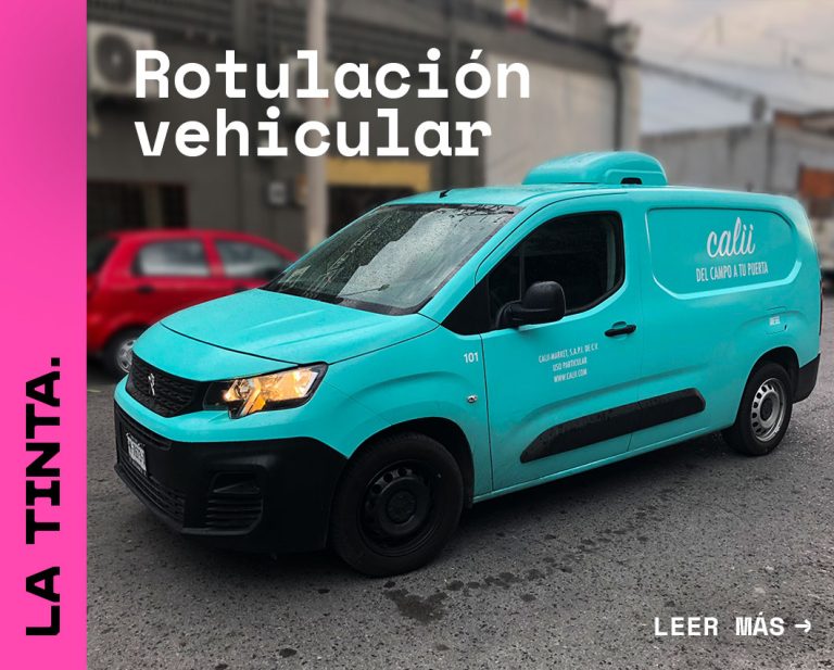 rotulacion de vehiculos en monterrey