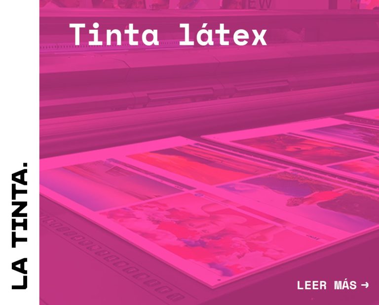 tinta latex