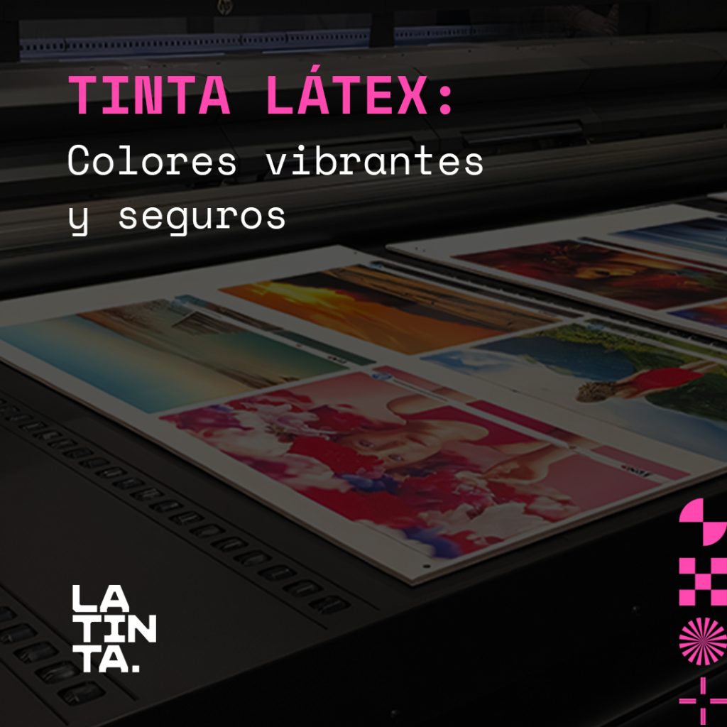 tinta latex