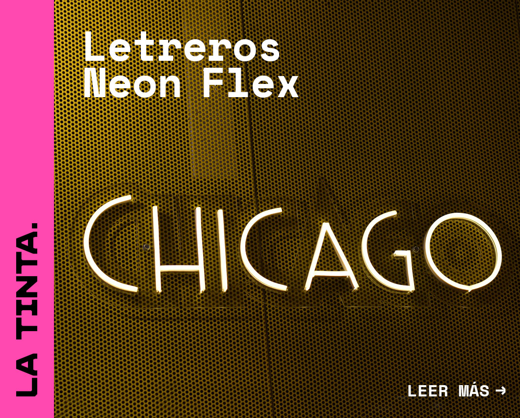 letreros neon flex