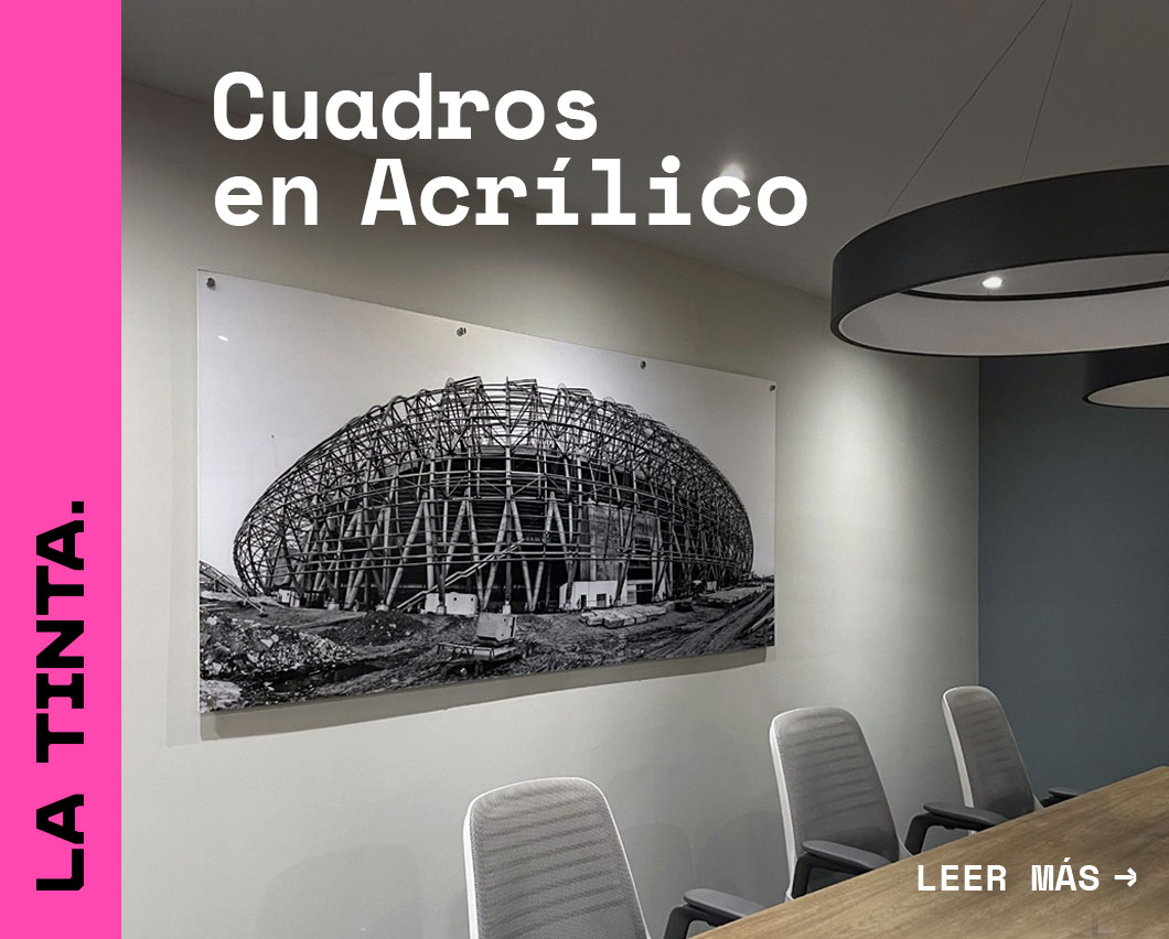 Cuadros en Acrilico